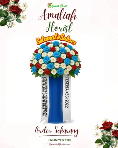 Standing Flower di Dersansari